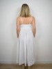 DEVOTION TWINS - Pranitis Dress - White 062 Carolina - 女装连身裙 - 白色 商品缩略图1