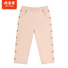 棉果果秋季新品女童弹力棉斜纹舒适弹力棉长裤裤子M322200223420 商品缩略图1