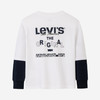 LEVIS 秋 大童小童 长袖T恤 LVN-FF-J543 商品缩略图1
