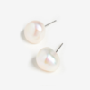 北京仓｜Shashi-Pearl Stud- 珍珠 耳钉［美国设计师］ 商品缩略图1