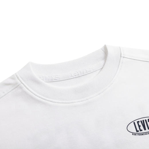 LEVIS 秋 大童小童 长袖T恤 LVN-FF-J543 商品图2