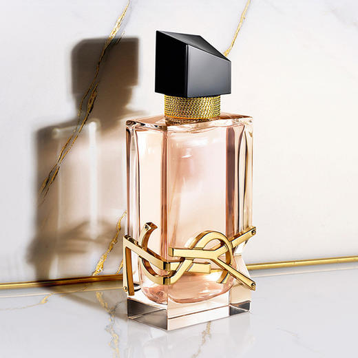 YSL圣罗兰LIBRE自由之香女士香水 EDT淡香水50-90ml 送香水礼品袋【CDF】 商品图4