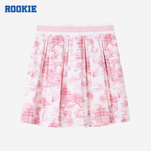 ROOKIE 秋季 大童小童 儿童半裙 RKGG-SR-23B015 商品图1