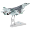 特尔博1:72苏57模型su57合金飞机模型俄罗斯战斗机航模成品T50 商品缩略图3