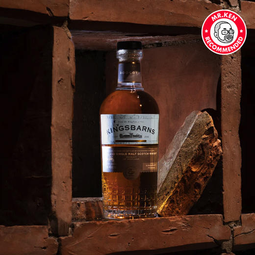 威姆斯「金岸逐梦」（Kingsbarns）单一麦芽威士忌 商品图2