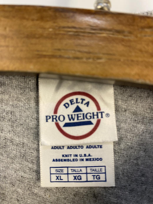 Y2K Vintage DELTA SUPER BOWL 超级碗 NFL 美国职业橄榄球大联盟 短袖T恤 _SST(XL) 商品图2