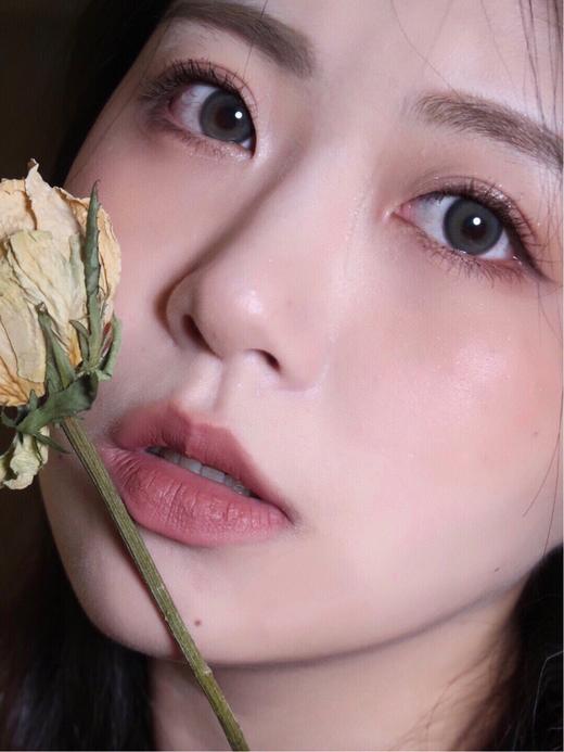 【盒装】若瞳奶包蓝年抛美瞳彩色隐形眼镜PP装 商品图1