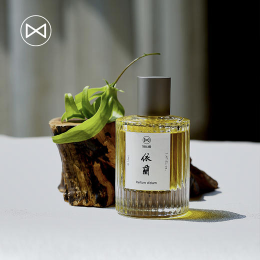 晶制Lady Ylang依兰女郎精油香水50ml 商品图2