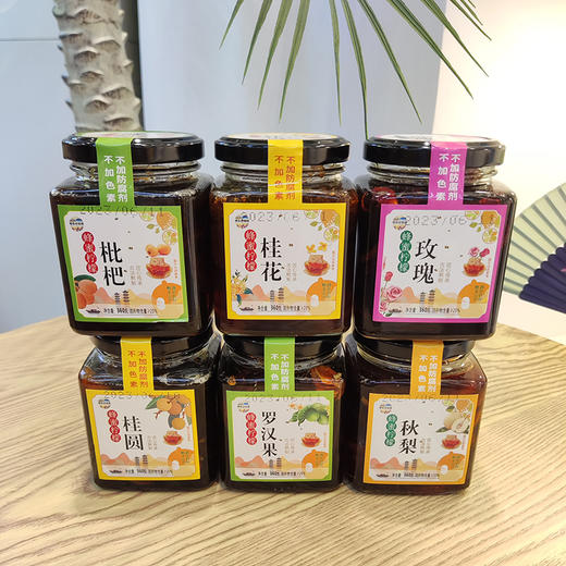 蜂蜜柠檬360g  金辰 商品图0