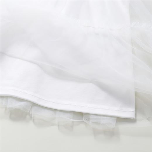 【实体店同款】女童连衣裙半袖夏装新款裙子安奈儿童装XG323874 商品图5