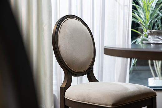 Anniston 圆餐桌 商品图3