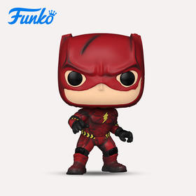 Funko POP! DC电影 The Flash 闪电侠小巴里手办公仔玩偶摆件 65595