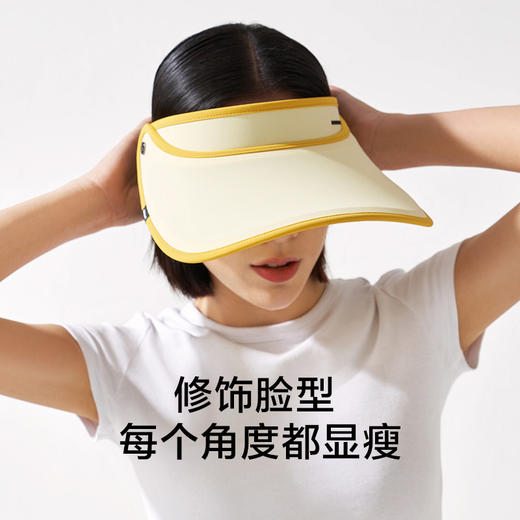 蕉下21天际系列防晒帽防紫外线男女帽子户外出行 商品图4