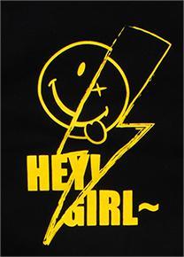 果果秋冬季女童大毛圈抓绒圆领卫衣M422180418676 商品图3