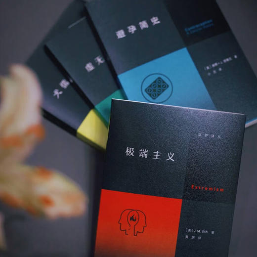 极端主义 J.M.伯杰 著 社会科学 商品图2