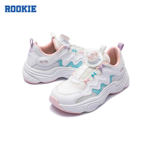 ROOKIE 秋季 大童小童 老爹鞋 RK23Q3013女 商品图3
