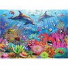 珊瑚礁拼图1000片 文创周边 Peter Pauper Press 英文原版 
Puzzle Coral Reef 1000 Piece Jigsaw Puzzle 商品缩略图0