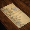 台隆金-吸水鹿皮绒彩绘柔方茶巾双面加厚高档古风茶具配件 商品缩略图6