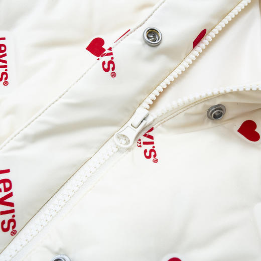 LEVIS 秋 大童小童 羽绒服 LVG-HO-G518 商品图3