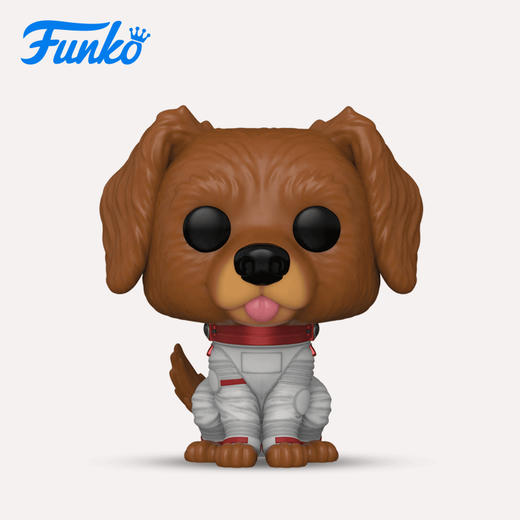Funko POP! 漫威电影银河护卫队3 Korsmo太空狗科斯莫手办公仔玩偶摆件 67512 商品图0
