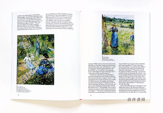 Millet And Modern Art: From Van Gogh to Dali/ 米勒与现代艺术：从凡高到达利 商品图2