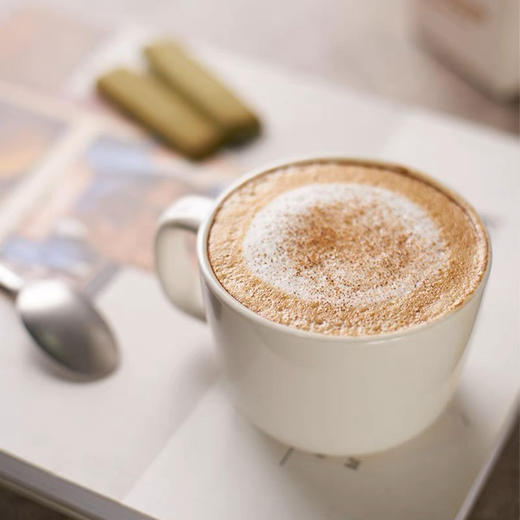 星巴克卡布奇诺56g 商品图2