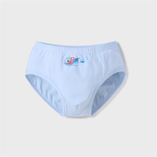 【实体店同款】男童三角裤两件装2023年秋季新款安奈儿童装JB337541 商品图1