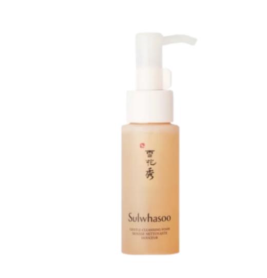 韩国Sulwhasoo/雪花秀顺行洁面/洗面奶 50ml/100ml/200ml 版本随机发 商品图1