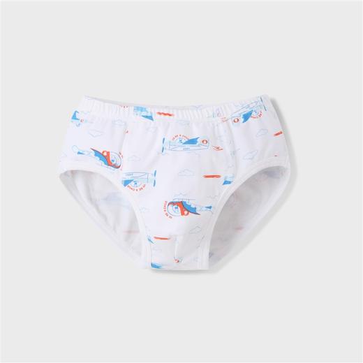 【实体店同款】男童三角裤两件装2023年秋季新款安奈儿童装JB337541 商品图2