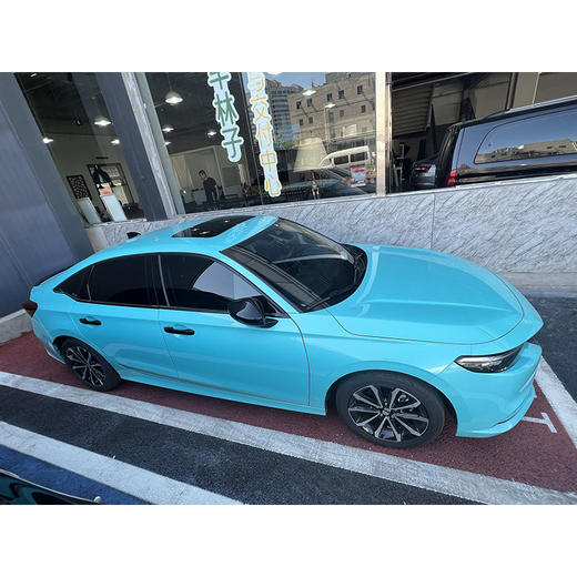 本田 型格 240TURBO CVT 幻夜 科技版【长租-北京】 商品图3