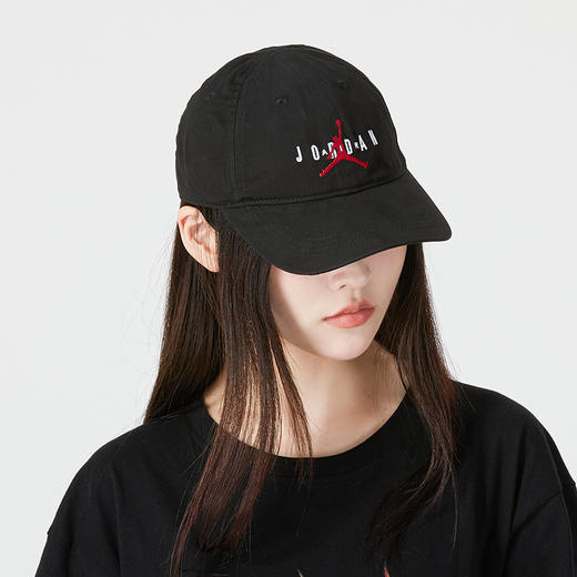 耐克-配饰类（夏）儿童帽子男帽女帽休闲帽棒球帽JD2223015 商品图1