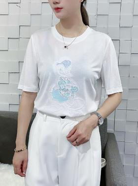 女短T8835