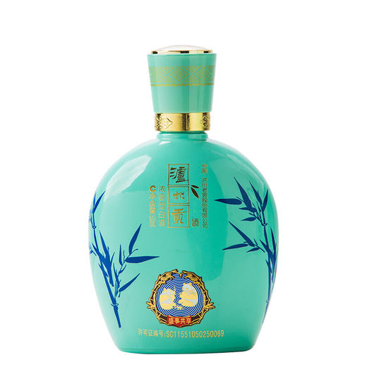 下架【泸州老窖】52度泸州贡酒盛事共享500ml*6 商品图5