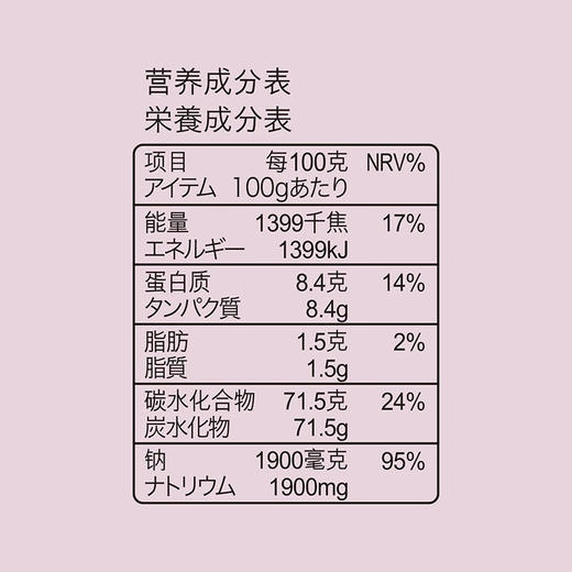 【临期特惠介意慎拍2024/12/27到期】中粮悠采赞岐日式挂面乌冬面300g 商品图2