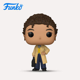 Funko POP! DC电影 The Flash Iris West艾瑞斯·韦斯特闪电侠手办公仔玩偶摆件 65600