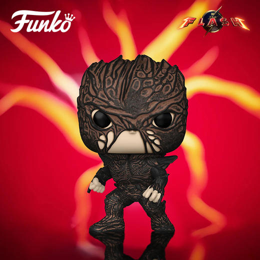 Funko POP! DC电影The Flash闪电侠Batman黑暗蝙蝠侠手办公仔玩偶摆件 65598 商品图1