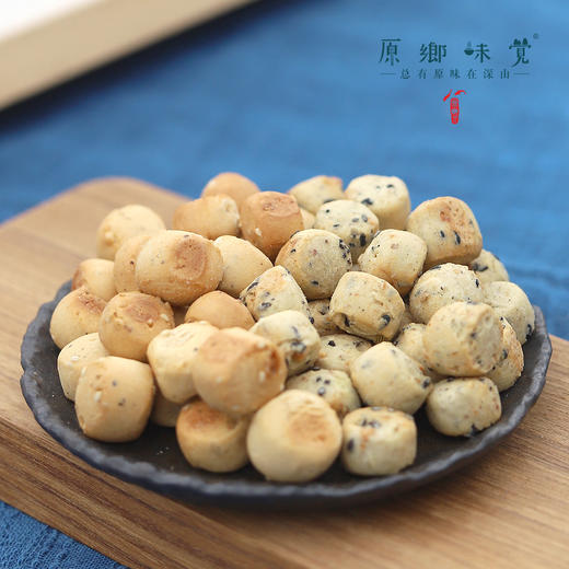 老石琪子豆（基地直发-顺丰包邮）| 180g/罐，来自山西永济，生产者：蒲韩公社【合作生产，公平贸易】 商品图5