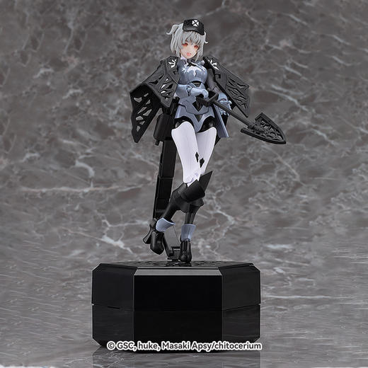 【GSC现货】chitocerium VI-carbonia graphites 商品图3