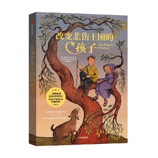 改变悲伤王国的孩子 商品图0