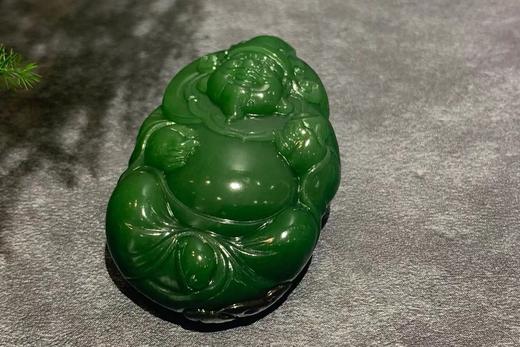 【御珠宫坊】碧玉财神 商品图4