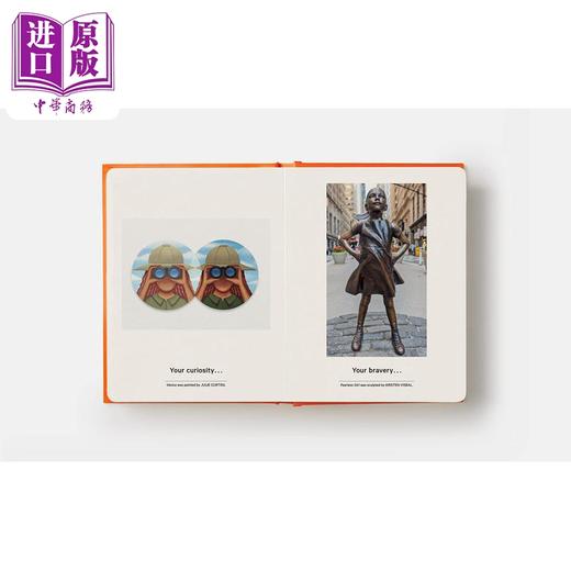 预售 【中商原版】我的艺术冒险之书 进口艺术 My Art Book of Adventure 商品图3