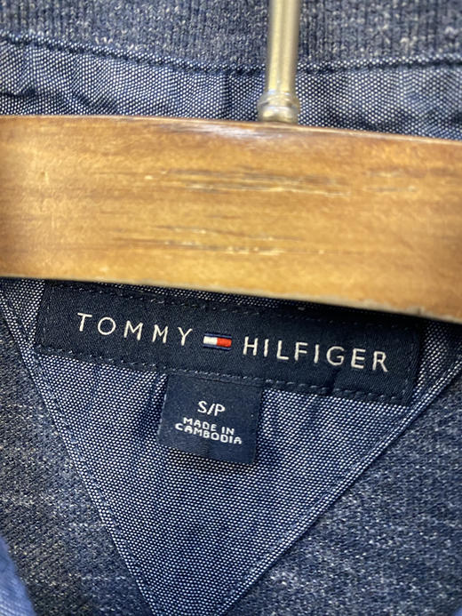 Y2K Vintage Tommy Hilfiger 短袖POLO衫 _SPL(S) 商品图2