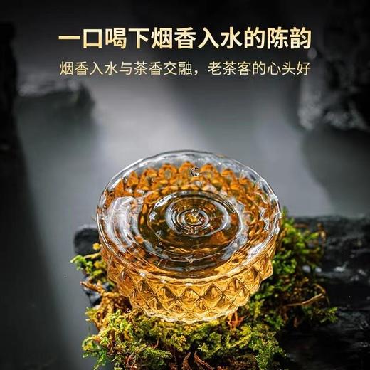 澜沧古茶2023年孔雀壹号普洱生茶大饼357g 商品图4