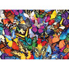 蝴蝶拼图500片 文创周边 Peter Pauper Press 英文原版 
All The Butterflies 500 Piece Jigsaw Puzzle 商品缩略图0