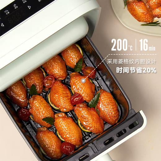 大宇空气炸k12 5L【暑期购】 商品图2