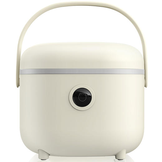 【小程序】小熊电饭煲 DFB-C30P6 米黄色 带量杯与饭勺  有低糖饭功能 商品图5