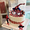 【蜘蛛侠】-生日蛋糕/儿童蛋糕 商品缩略图0