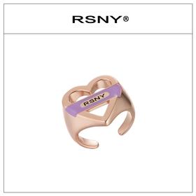 RSNY city heart 城市爱心戒指