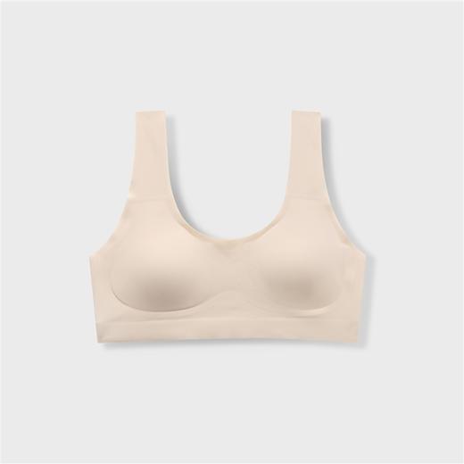 【实体店同款】女童针织内衣2023年秋季新款安奈儿童装JG337554 商品图0