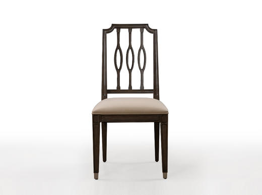 Arflex 艳阳咖餐椅 商品图1